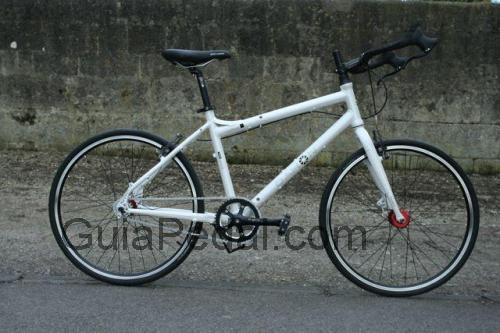 Dahon Cadenza Solo ficha técnica y opiniones